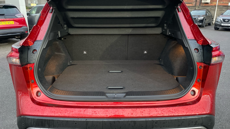 Nissan Qashqai 1.3 DiG-T MH 158 N-Connecta 5dr Xtronic Petrol Hatchback